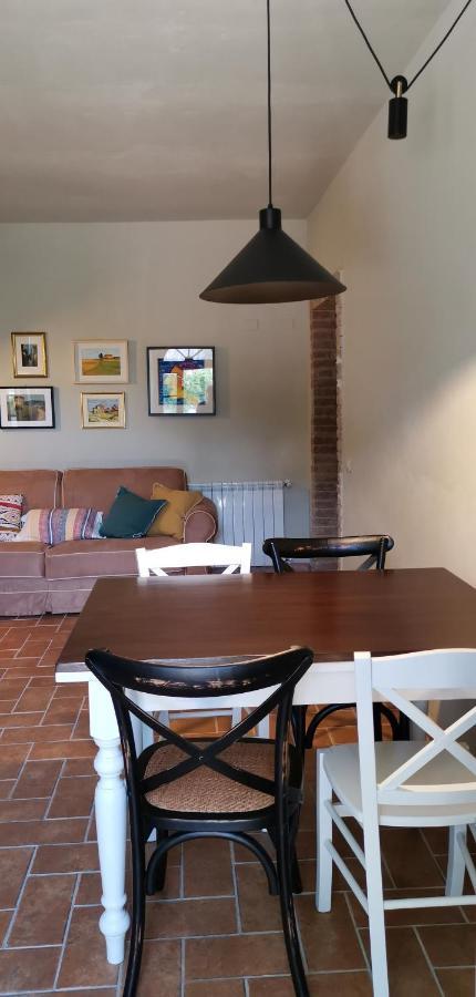 Podere Campiano Volterra Exterior foto