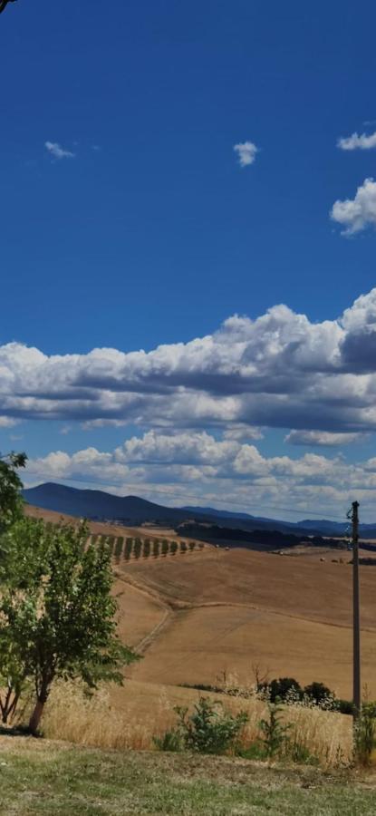Podere Campiano Volterra Exterior foto